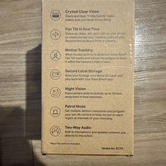 360 degree Rotation Dog/Baby Camera - Picture 5 of 5